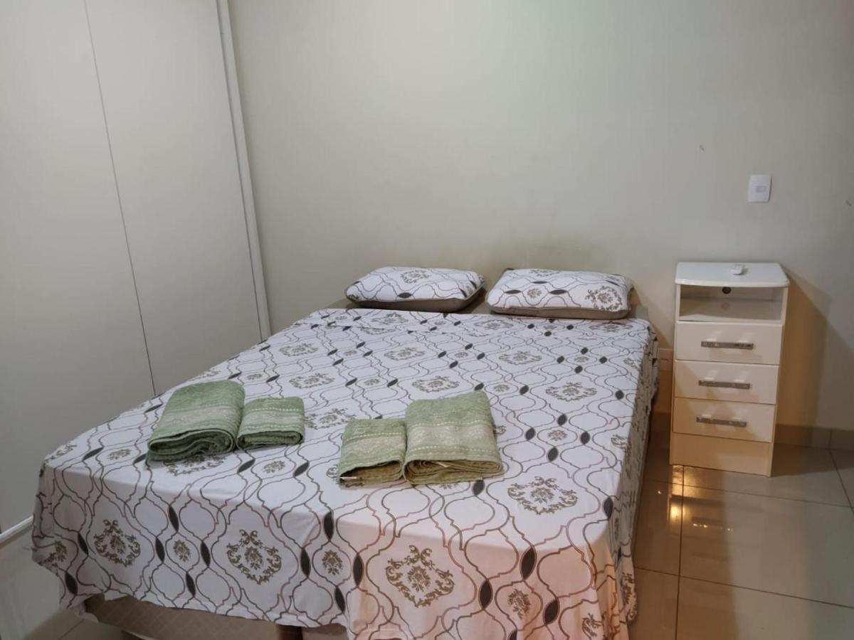 Dourados Guest Flat Apartments Экстерьер фото